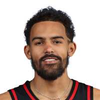 Trae Young's headshot