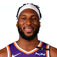 Josh Okogie's headshot