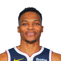 Russell Westbrook's headshot