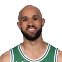 Derrick White's headshot