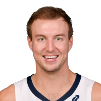 Luke Kennard's headshot