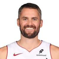 Kevin Love's headshot