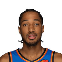 Aaron Wiggins's headshot