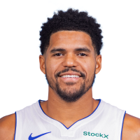 Tobias Harris's headshot