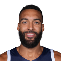 Rudy Gobert's headshot