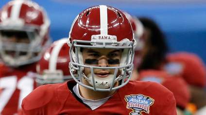 Former Alabama Quarterback Will Play in UFL After Bengals Release