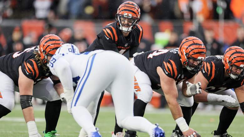 Quarterback AJ McCarron requests release from Bengals to sign in UFL.