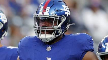‘No-Brainer’ Giants Contract Restructure Could Create $14.4 Million in Cap Space