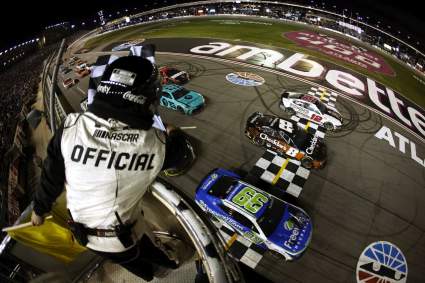 NASCAR Drivers Deliver Masterful Performance at Atlanta
