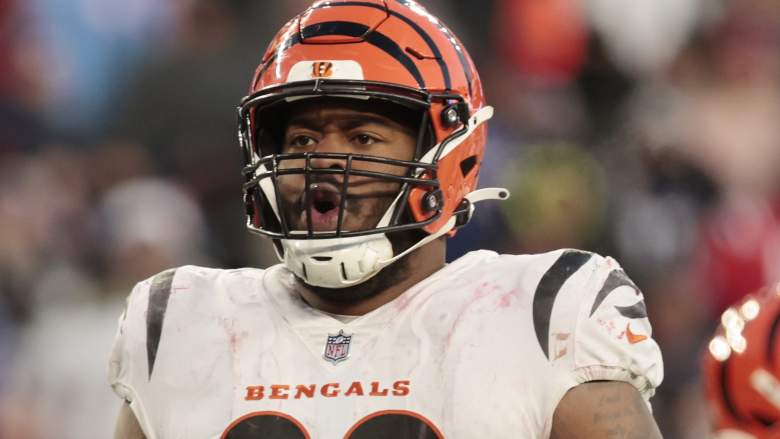 Ravens' Justin Madubuike called "team fit" to replace Bengals' B.J. Hill.