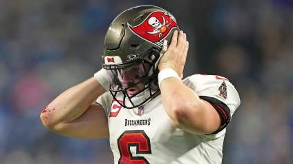 Todd Bowles Sends Strong Message on Baker Mayfield’s Future