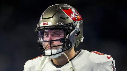 Baker Mayfield Sends Message to Buccaneers About Future