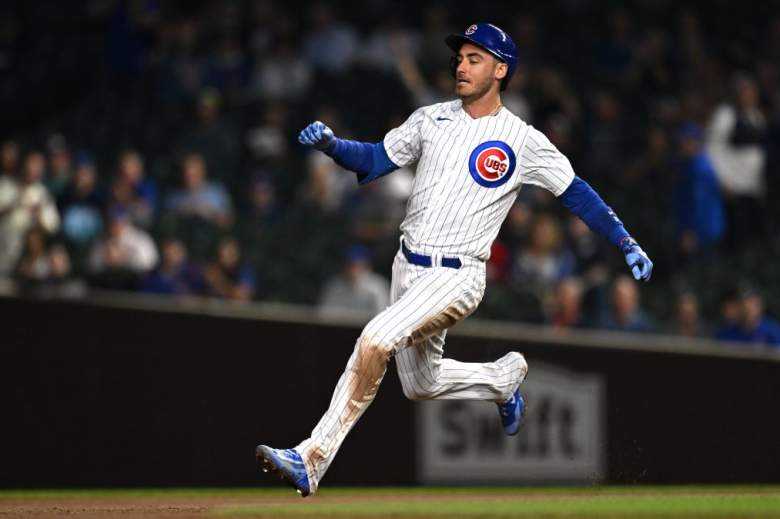 Cody Bellinger is a free agent after being the NL Comeback Player of the Year last season.