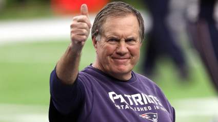 49ers Have 2 Ways to Land Bill Belichick