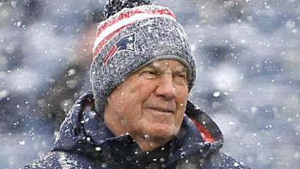 Bill Belichick Linked to Super Bowl Team in 2 Ways