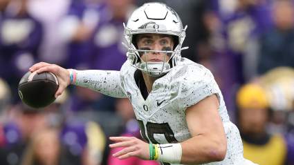 Giants Predicted to Land ‘Dice Roll’ QB With Dual Threat Potential