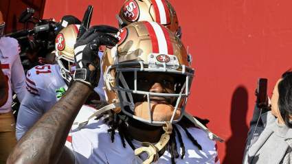 49ers’ Brandon Aiyuk Linked to NFC Contender