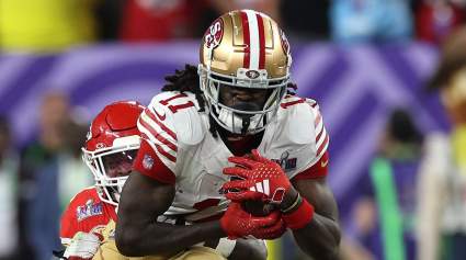 Brandon Aiyuk Drops Cryptic Message After Super Bowl