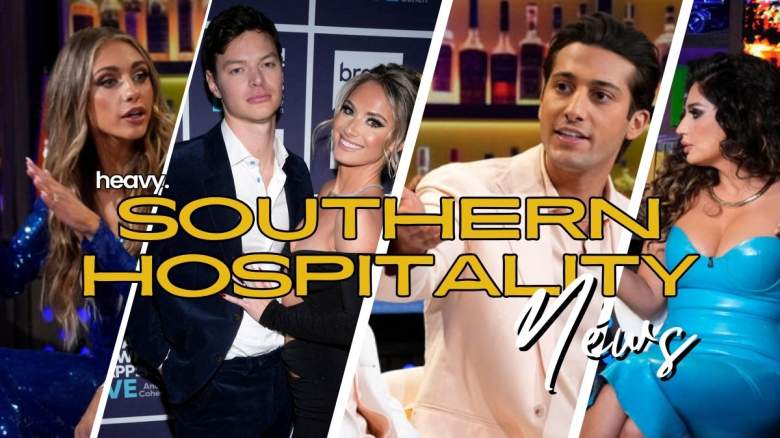 Southern Hospitality cast