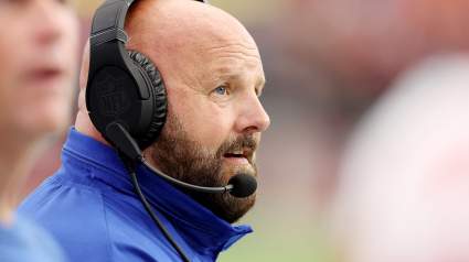 Giants Insider Hints at Scary Outcome for Franchise QB Search in 2024