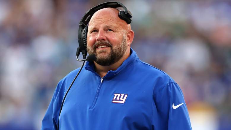 Giants' dream trade scenario involves dropping down in round one of NFL draft.