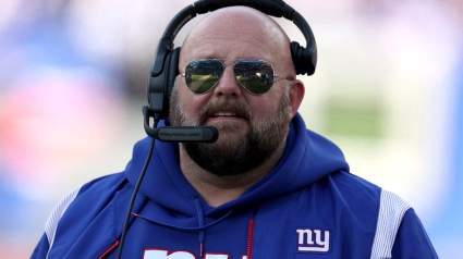 Giants Players Send Loud, Unified Message on Brian Daboll