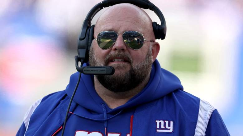 Brian Daboll graded favorably by Giants players.