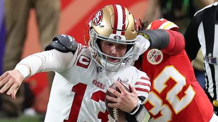 Steve Young Sends Message to Brock Purdy