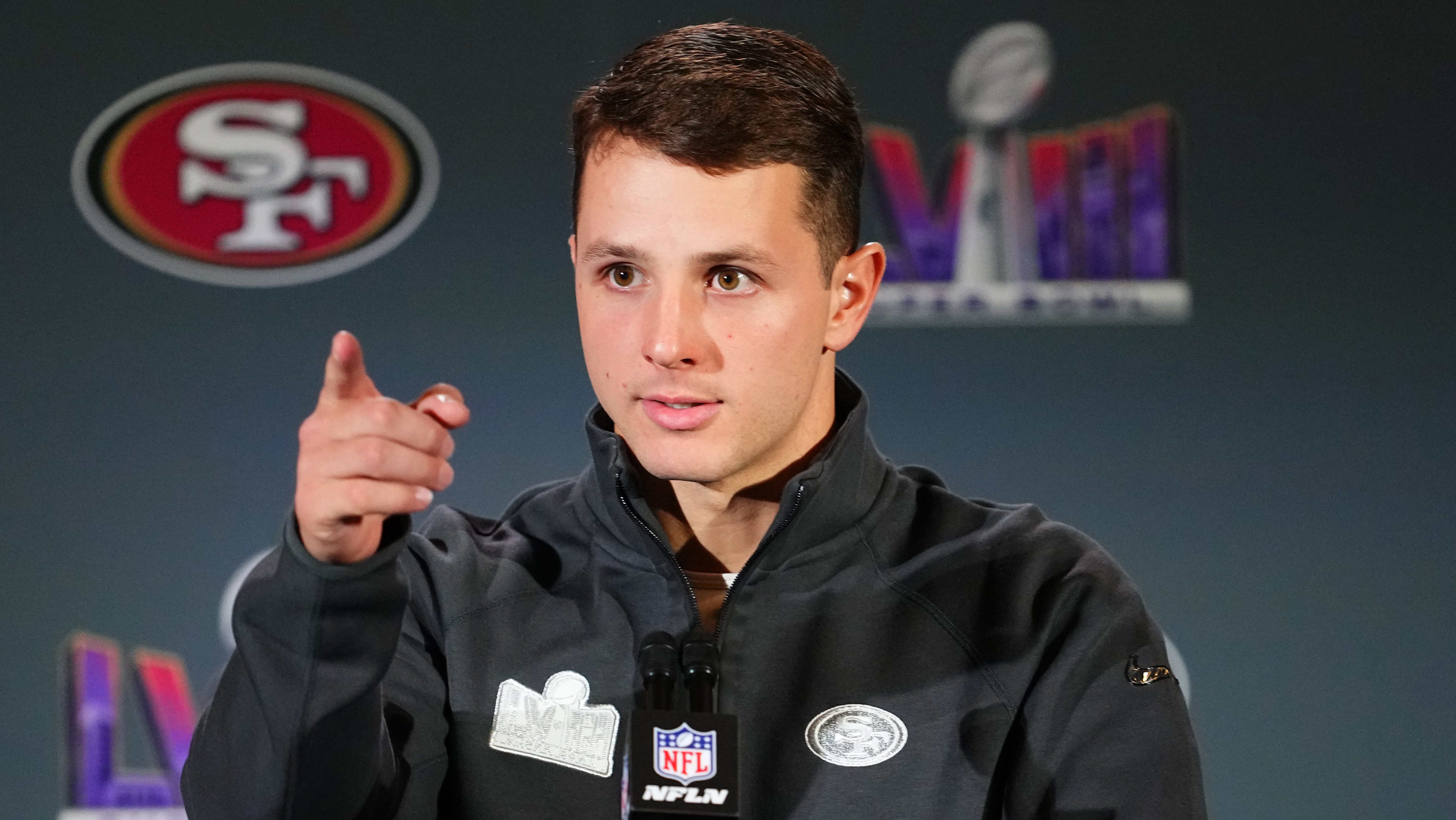 Brock Purdy Shoots Down 49ers Quarterback Narrative