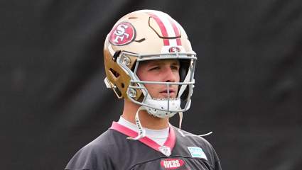 49ers Blocker Humorously Issues Warning to Brock Purdy Before Super Bowl