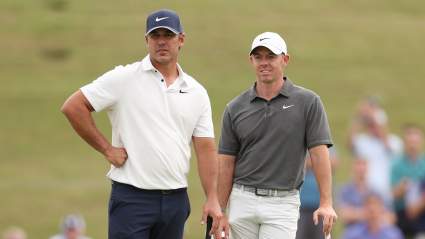 Brooks Koepka Says Fans Will ‘Hate’ His Praise for Rory McIlroy