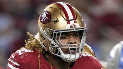 49ers’ Chase Young Responds to Questions on Lackluster Effort vs. Lions