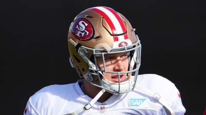 Christian McCaffrey’s Mother Sounds Off About 49ers’ Hotel Fire Alarm