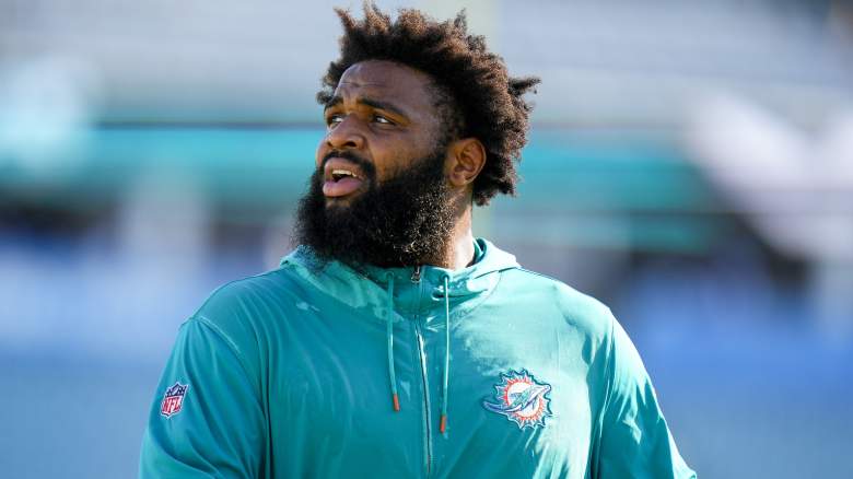 Dolphins mock draft replaces Christian Wilkins with Jer'Zhan Newton.