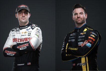 Austin Cindric & Corey LaJoie Feud Could Continue at Atlanta
