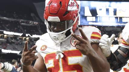 Chiefs First Rounder Expected to Leave in Free Agency: ‘Feels Like It’s Time’