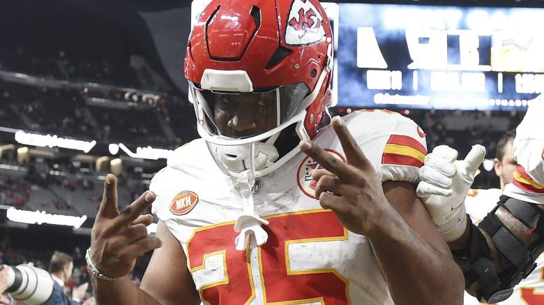 Chiefs and Clyde Edwards-Helaire expected to part ways in 2024 free agency.