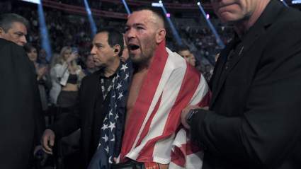 Why Colby Covington ‘Can’t Support’ The NFL or The Super Bowl
