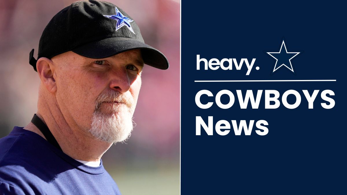 Cowboys DC Dan Quinn Leaving Dallas For Top Rival: Report - Heavy.com