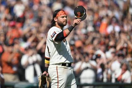 Brandon Crawford’s Departure Signals Changing of Guard for San Francisco Giants