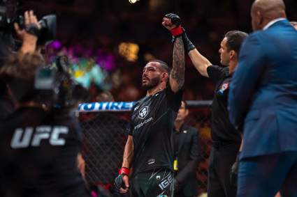 A Grueling War, a Brutal KO, & a Vicious Finish: 3 Must-See UFC Highlights