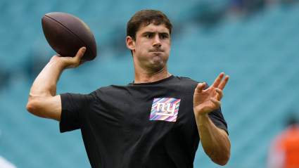 Ex-NFL GM Pitches Giants Trade Swapping Daniel Jones for $230 Million QB