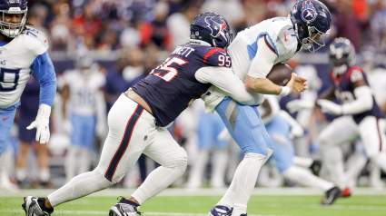 Bills Named Landing Spot for Former 1st-Round Defensive End