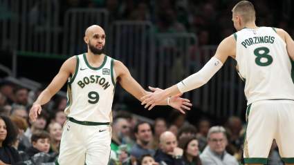 Derrick White Explains the ‘Basketball Joy’ of the Boston Celtics