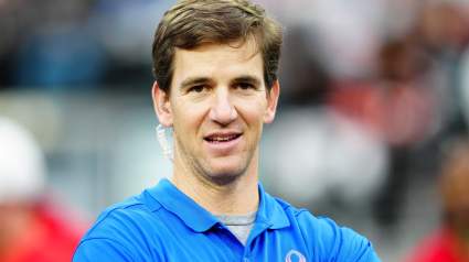 Giants Legend Eli Manning Working With Top-Tier QB Ahead of 2024 Draft: Report