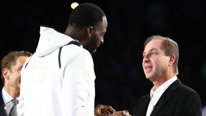 Warriors Owner Joe Lacob Breaks Silence on Draymond Green Trade Rumors