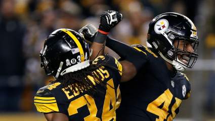 Steelers Encouraged to Consider Bringing Back Former First-Round Pick