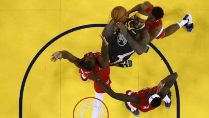 Former Warriors Star Ends NBA Comeback Bid