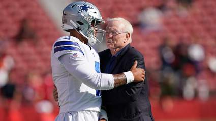 Insider Reveals Why Dak Prescott-Cowboys Negotiations Could Be Complicated
