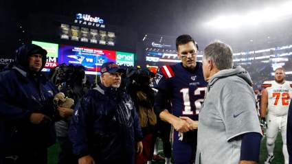 Patriots Players’ Honesty Was ‘Just Shocking’ to Documentary Filmmaker